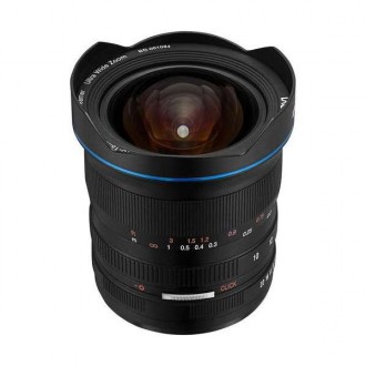 Laowa 10-18mm f/4.5-5.6 FE Zoom Sony E